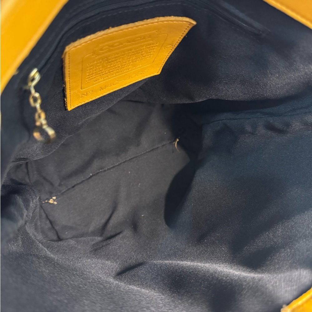 Coach lunch tote 4068 - Picture 10 of 12